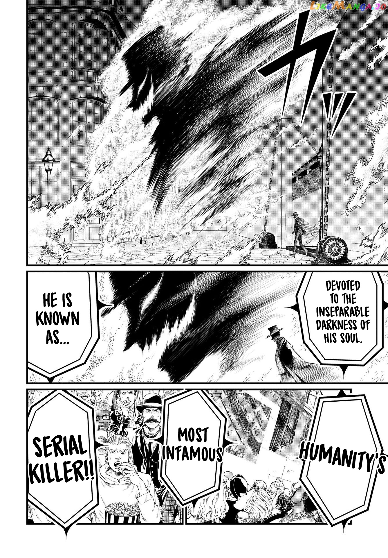 Record Of Ragnarok, Chapter 20.1 image 42